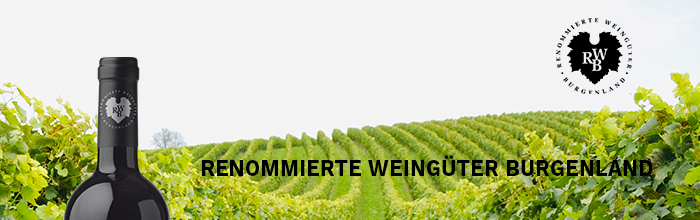 RWB – Renommierte Weingüter Burgenland